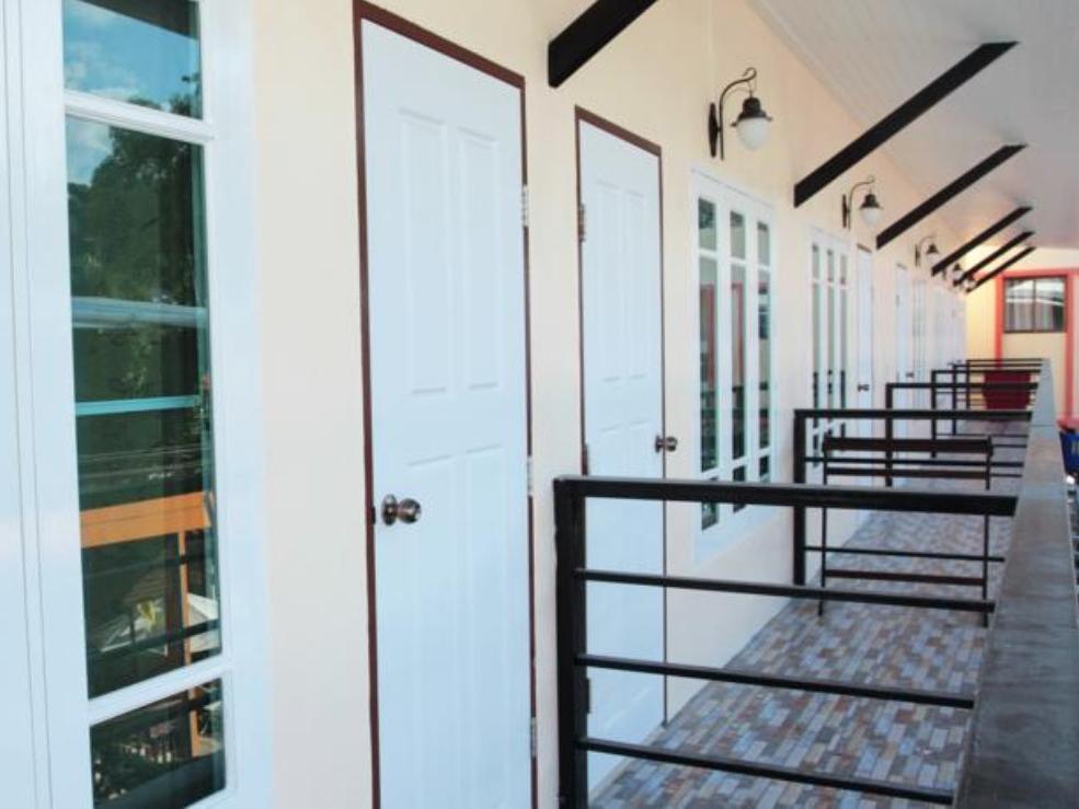 Hotel I-Talay Focus Koh Samet Exterior foto