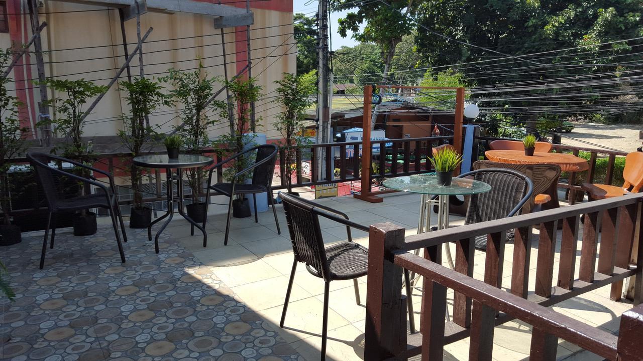 Hotel I-Talay Focus Koh Samet Exterior foto