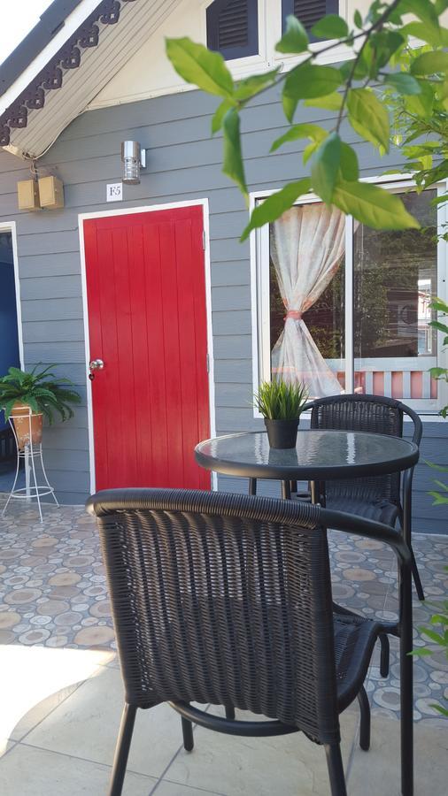 Hotel I-Talay Focus Koh Samet Exterior foto