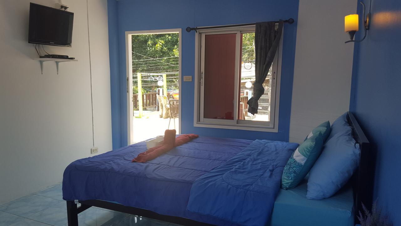 Hotel I-Talay Focus Koh Samet Exterior foto