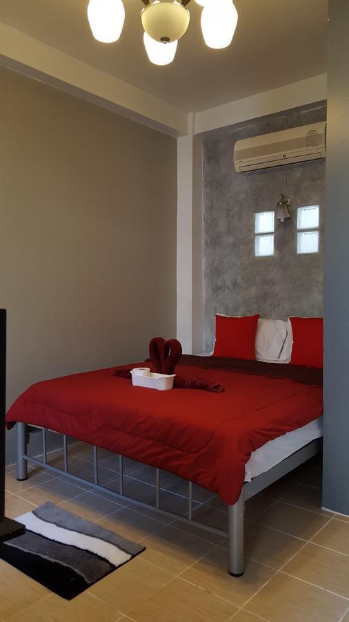 Hotel I-Talay Focus Koh Samet Exterior foto