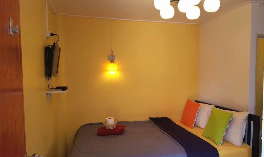 Hotel I-Talay Focus Koh Samet Exterior foto