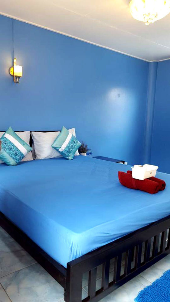 Hotel I-Talay Focus Koh Samet Exterior foto