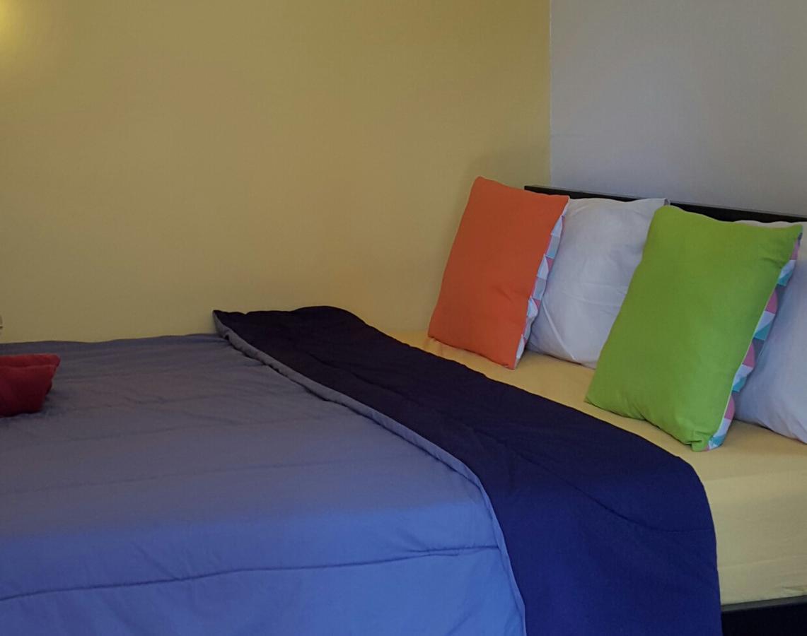 Hotel I-Talay Focus Koh Samet Exterior foto
